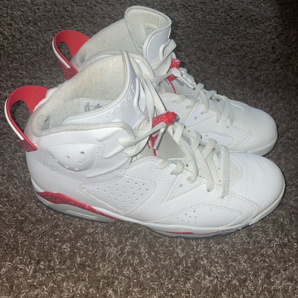 Jordan’s ( Men Size 10 )